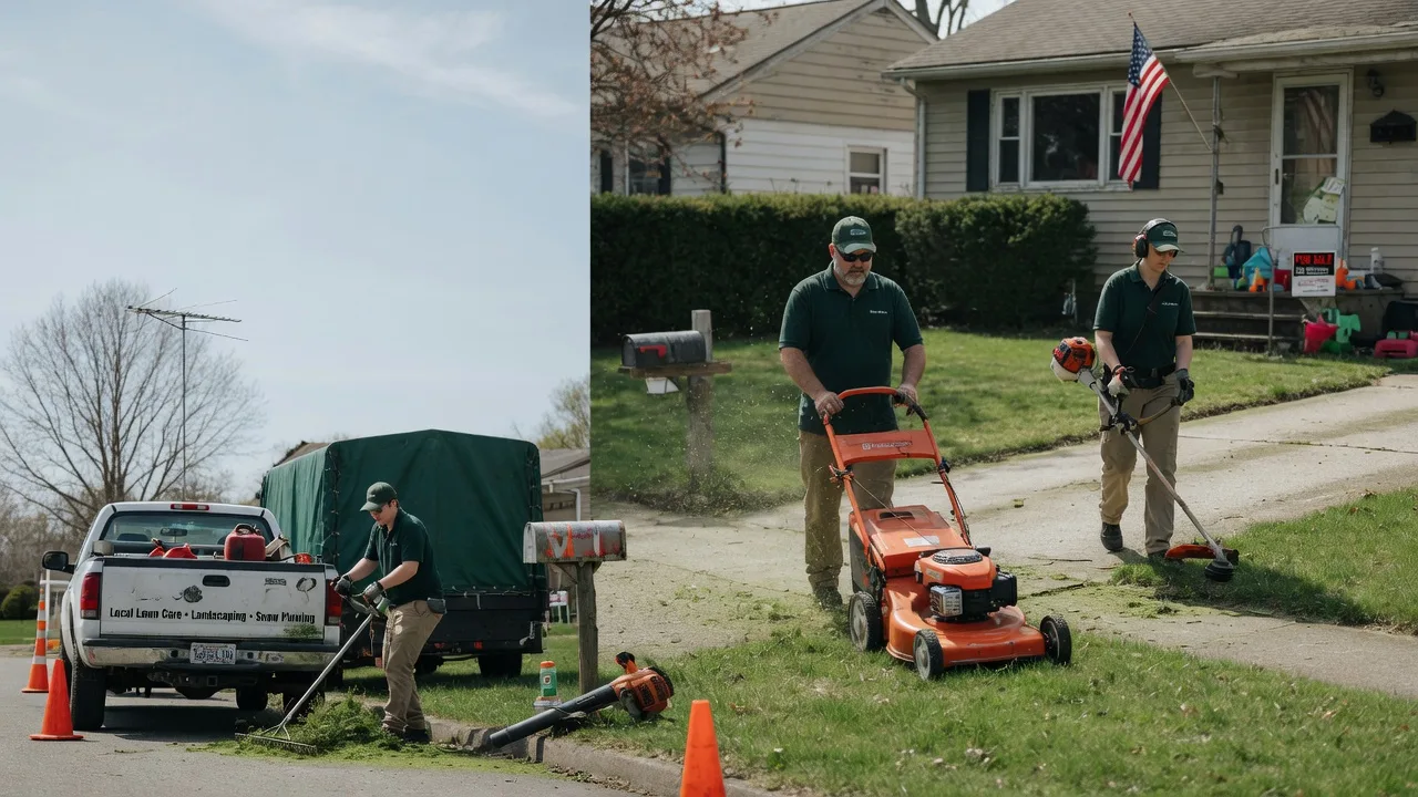 Lawn Care Services By Expert Landscaper in Muskegon, MI near me